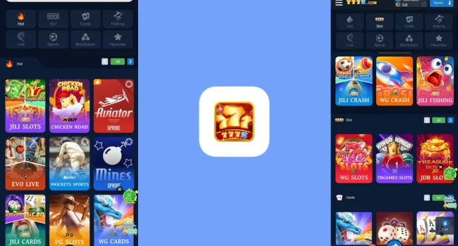 777E Game download 