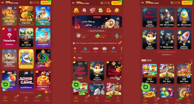 777tez Game download free