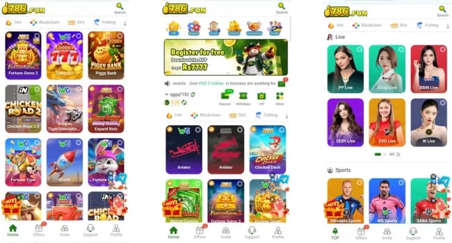 786 Fun Game download 