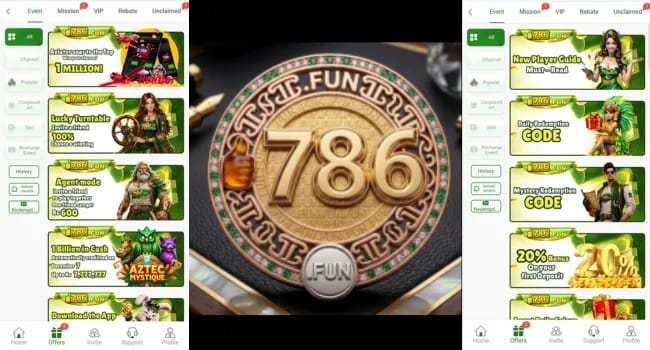 786 Fun Game download free