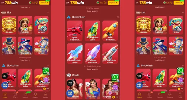 788WIN Game download now