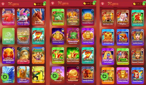 7C Game download