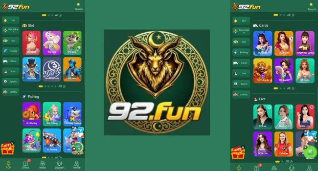 92FUN Game download