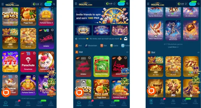966PK Game download free