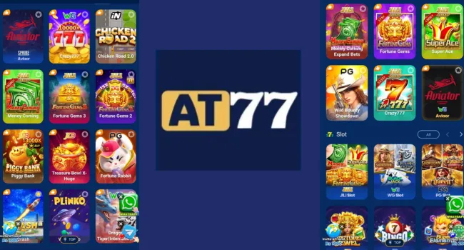AT77 Game download Free