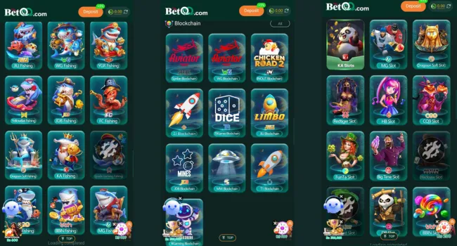 BetQQ Game download 
