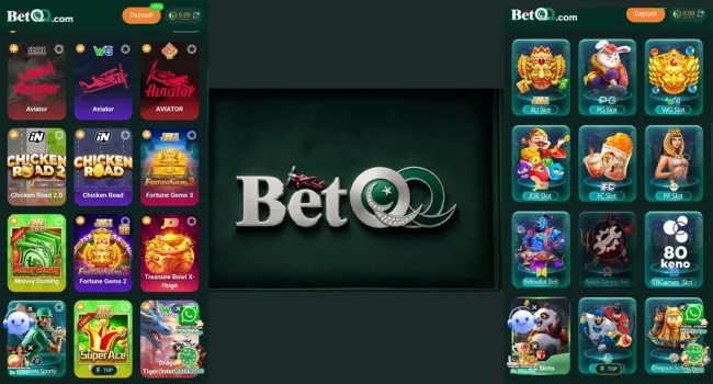 BetQQ Game download free