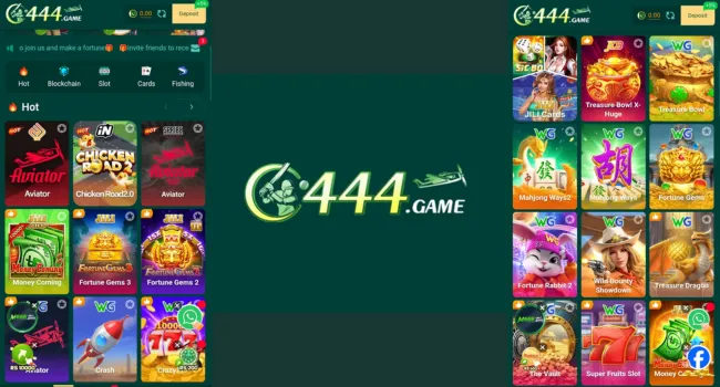 C444Game download free