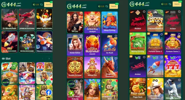 C444.Game download now