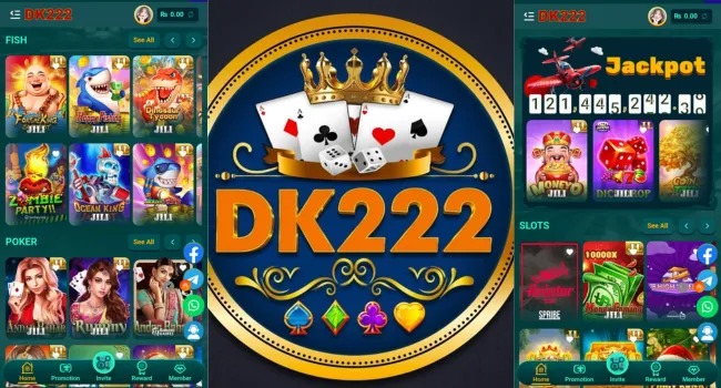 DK222 new Game Download Free
