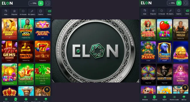 ELON Game download free