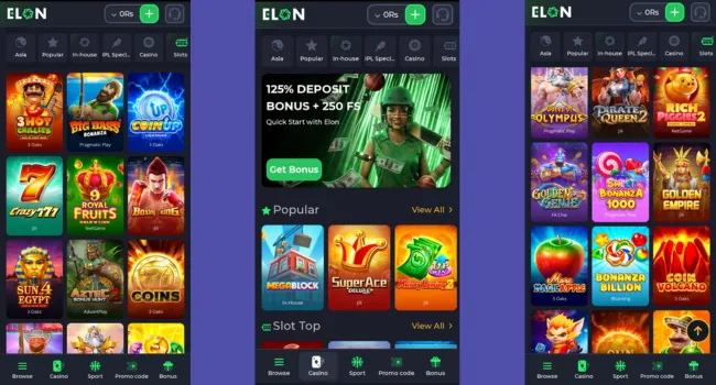 ELON Game download now