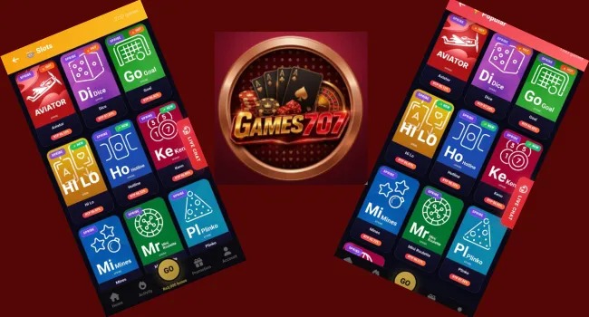 Game707 Game download Free