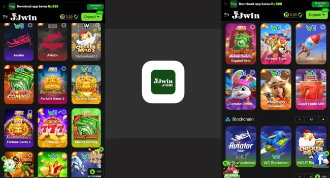 JJwin Game download free