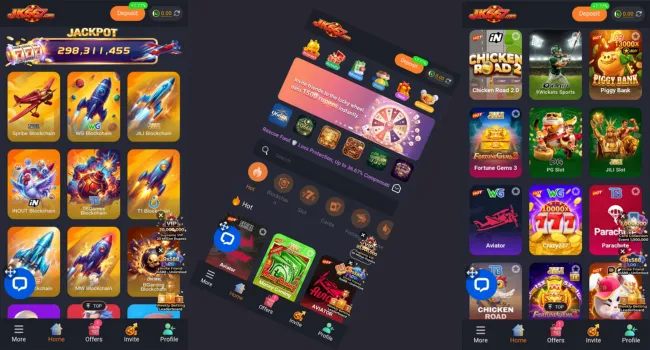 JK667 Game Download