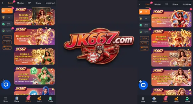 JK667 Game Download Free