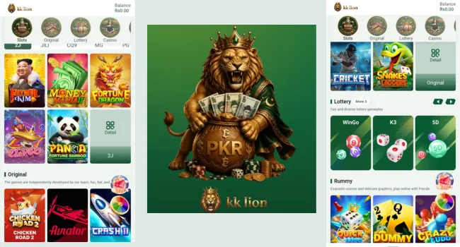 KK Loin Game download free
