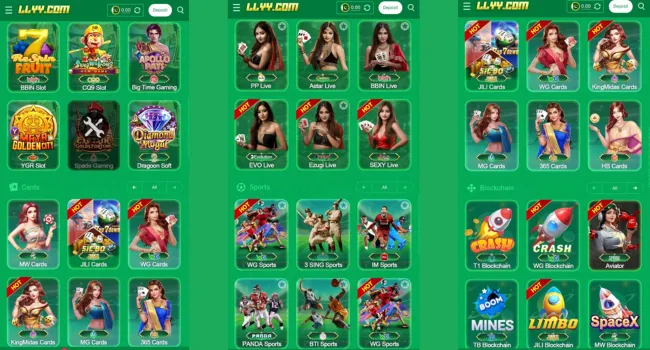 LLYY Game download