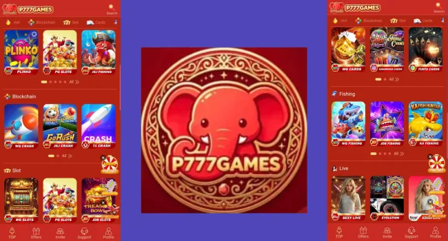 P777 Game download free