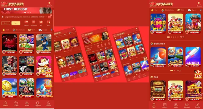 P777 Game download now