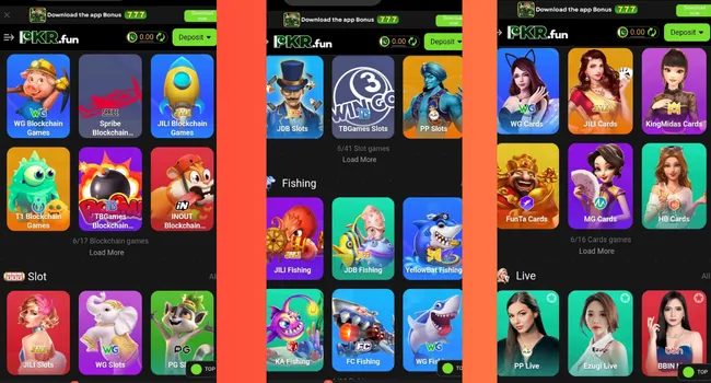 PAK.fun Game download free