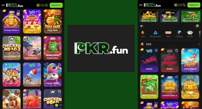 PKR.fun Game download