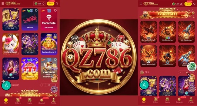 QZ786 GAME DOWNLOAD