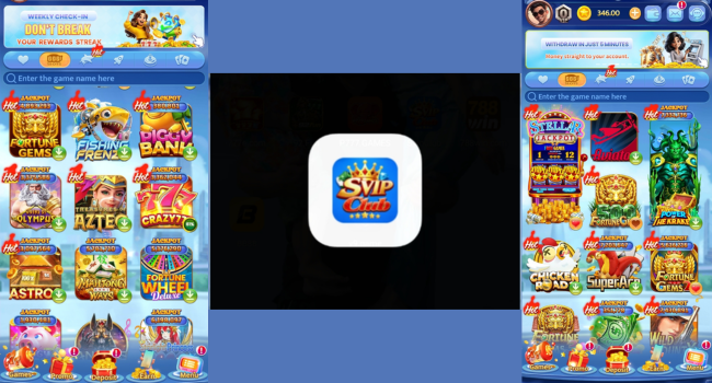 SvipClub Game Download Free
