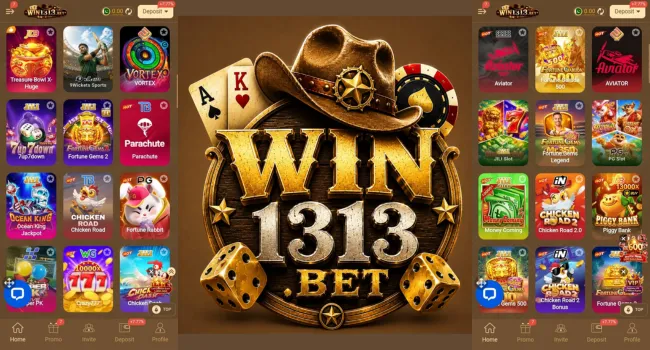 WIN1313 Game download free