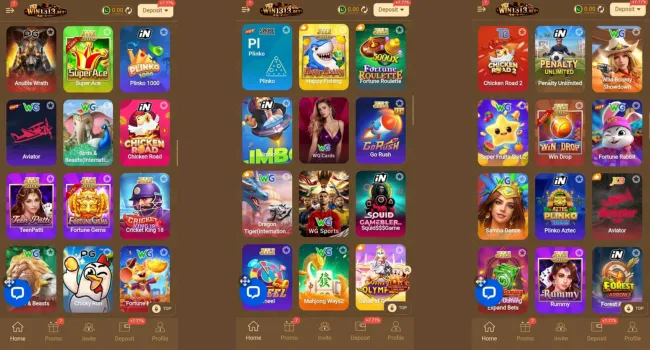 WIN1313 Game download