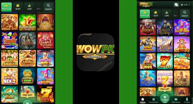 WOWPK Game download free