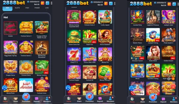 2888bet Game download