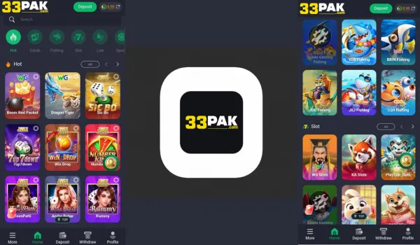 33PAK Game download free