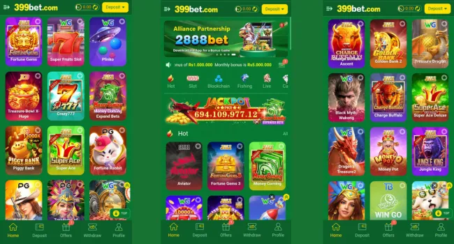 399BET Game download