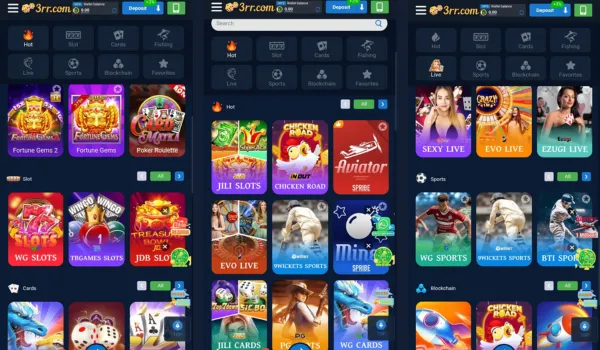 3RR Game download