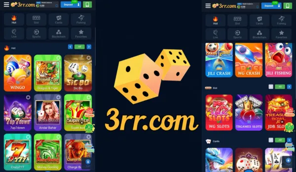 3RR Game download free