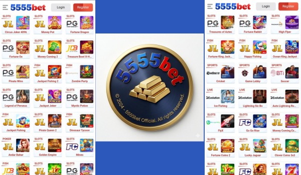 5555BET Game download free