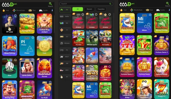 666D Game download