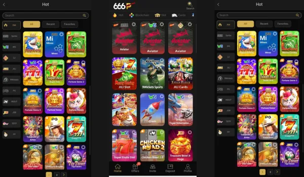 666P Game download