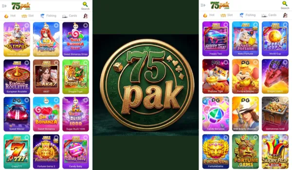 75Pak Game download free