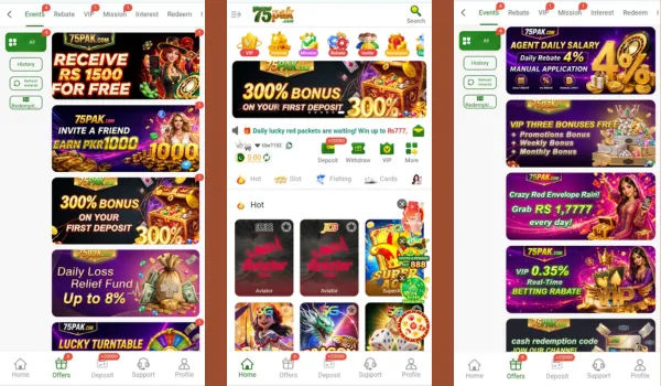 75Pak Game download
