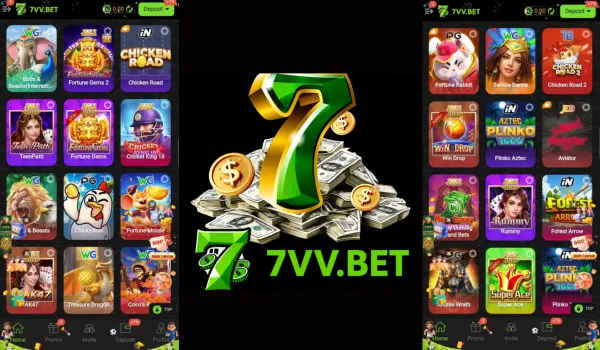 7VV.BET Game download free