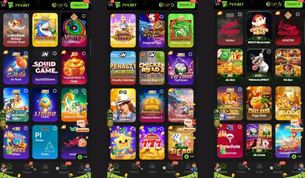 7VV.BET Game download
