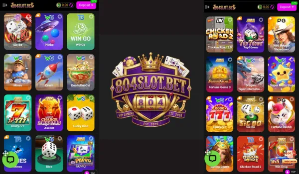804SOLT.BET Game download free