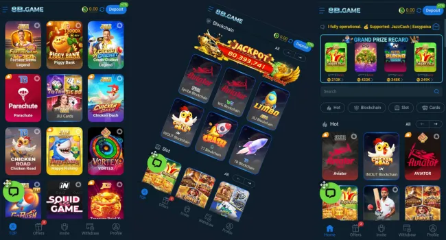 8B Game download
