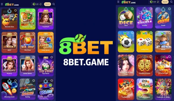 8BET Game download free