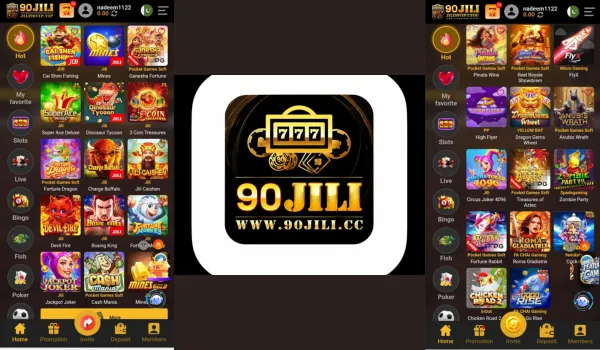 90JILI Game download free 