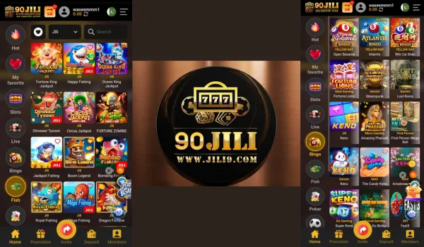 90JILI Game download free