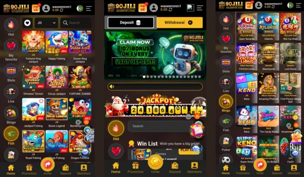 90JILI Game download