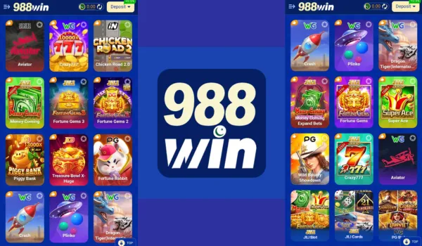 988WIN Game download free